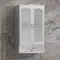 Подвесной шкаф из массива «Opadiris» Риспекто 60 подвесной белый, фото №1