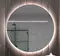 Зеркало «Onika» Сола 60 с сенсорным выключателем с подсветкой, фото №1
