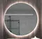 Зеркало «Onika» Сола 70 с сенсорным выключателем с подсветкой, фото №1