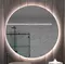 Зеркало «Onika» Сола 100 с сенсорным выключателем с подсветкой, фото №1