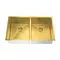 Мойка для кухни «Iddis» Edifice EDI75B2i77 75/44 нержавеющая сталь золото, картинка №2
