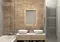 Зеркало «Art&Max» Ravenna 50/70 с подсветкой тёплый белый, картинка №6