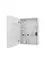 Зеркальный шкаф «Art&Max» Platino 55 с подсветкой белый левый, изображение №4