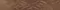 Напольный декор «Cerdomus» Antique Matt 120x20 0073006 walnut, фото №1