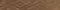 Напольный декор «Cerdomus» Antique Matt 120x20 0073006 walnut, картинка №2