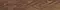 Напольный декор «Cerdomus» Antique Matt 120x20 0073006 walnut, фотография №3