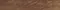 Напольный декор «Cerdomus» Antique Matt 120x20 0073006 walnut, фото №5