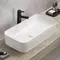 Раковина «Comforty» 78575-70 70/38 фарфоровая белая, фото №1