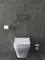 Подвесной унитаз безободковый «Allen Brau» Infinity 4.21011.20/4.21013.20 белый с сиденьем дюропласт с микролифтом белое, фото №13