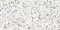 Напольная плитка «Alma Ceramica» Terrazzo Lapp. 114x57 GFA114TRZ07L белый, картинка №2