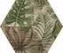 Напольная плитка «ITT Ceramic (Испания)» Africa Hexa Matt. 26,7x23,2 00000015415 мультиколор, фото №1