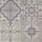 Напольный декор «Cifre Ceramica» Skyros Deco Satin. 44,2x44,2 00000016008 gris, фото №1