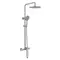 Душевая система «Vincea» Esse VSFS-1E1TCH с термостатом хром, фото №1