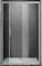 Душевая дверь «Vincea» Soft VDS-3SO160CL 160/195 прозрачная/хром, фото №1