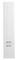 Пенал «Aquanet» Рондо 35 подвесной белый правый, фотография №3