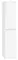 Пенал «Onika» Эвада 30 подвесной белый универсальный, фото №1