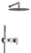 Душевая система «WasserKRAFT» A16116 хром, фото №1