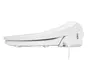 Сиденье для унитаза с биде «Krooch» DIB-C520 elongated округлая с микролифтом белое, фото №9