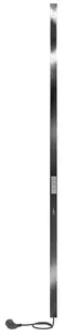 Электрический полотенцесушитель «Indigo» Style Pro LSPRE120-3Rt 3/120 хром универсальный, картинка №2