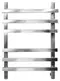 Водяной полотенцесушитель «Indigo» Askel LASWPF60-40 46/65 с комплектующими хром универсальный, картинка №2