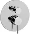 Смеситель для душа «Paffoni» SK018CR хром, фото №1
