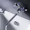 Смеситель для ванны «Am.Pm» X-Joy TouchReel F85A90500 хром, картинка №6