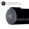 Смеситель с гигиеническим душем «Am.Pm» X-Joy TouchReel F0H85A522 чёрный, изображение №8