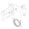 Смеситель с гигиеническим душем «Am.Pm» X-Joy TouchReel F0H85A522 чёрный, картинка №10