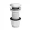 Донный клапан для раковины «Damixa» Option 210600000 с механизмом Клик-Клак хром, фото №1