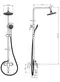Душевая система «Dorff» Prime D0740900 хром, изображение №8