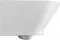 Подвесной унитаз безободковый «Roca» The Gap Round 73460NL000 (7801D12007) белый с сиденьем дюропласт с микролифтом белое, картинка №2
