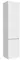 Пенал «Iddis» Zodiac подвесной белый универсальный, фото №1