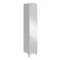Пенал «Sanstar» Универсальный 33 подвесной белый универсальный, картинка №2