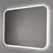 Зеркало «Aquanika» Basic 100/80 с подсветкой, фото №1