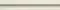 Настенный бордюр «Ascot» England Torello 33,3x5 EG20T beige, фото №1