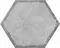 Напольный декор «Monopole» Dakota 24x20 СП250 grey, фотография №7