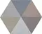 Напольная плитка «Monopole» Diamond Matt. 24x20 СП253 colors, картинка №2