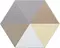 Напольная плитка «Monopole» Diamond Matt. 24x20 СП253 colors, фотография №3