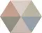 Напольная плитка «Monopole» Diamond Matt. 24x20 СП253 colors, фото №5