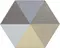 Напольная плитка «Monopole» Diamond Matt. 24x20 СП253 colors, фотография №7