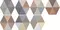 Напольная плитка «Monopole» Diamond Matt. 24x20 СП253 colors, изображение №8