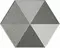 Напольная плитка «Monopole» Diamond Matt. 24x20 СП254 grey, фото №1