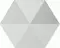Напольная плитка «Monopole» Diamond Matt. 24x20 СП255 white, фото №1