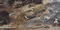 Напольная плитка «Neodom» Lawa Matt. 120x60 N20432 nero, изображение №12