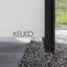 Тумба с раковиной «Keuco» Stageline 65 со столешницей (Stageline 40/40 белая) подвесная вулканит правая, фотография №7