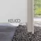 Тумба с раковиной «Keuco» Stageline 100 (Plan 100 без отверстия) подвесная кашемир, фото №5