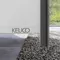 Тумба с раковиной «Keuco» Stageline 100 (Plan 100 с отверстием) подвесная инокс матовый, фотография №7