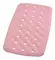 Противоскользящий коврик в ванну «Ridder» Promo 167802 71/37 каучук розовый, фото №1