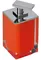 Дозатор для мыла «Ridder» Colours 22280505 на стол оранжевый, фото №1