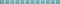 Настенный бордюр «Kerama Marazzi» Бисер POF007 20x1,4 POF007 бирюзовый светлый, фото №1